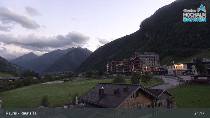 Archiv Foto Webcam Rauris Tal