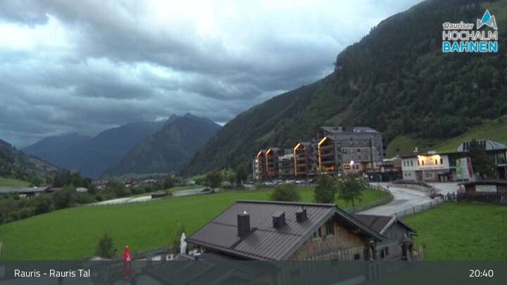 Archiv Foto Webcam Rauris Tal