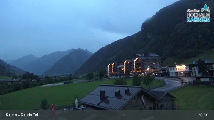 Archiv Foto Webcam Rauris Tal