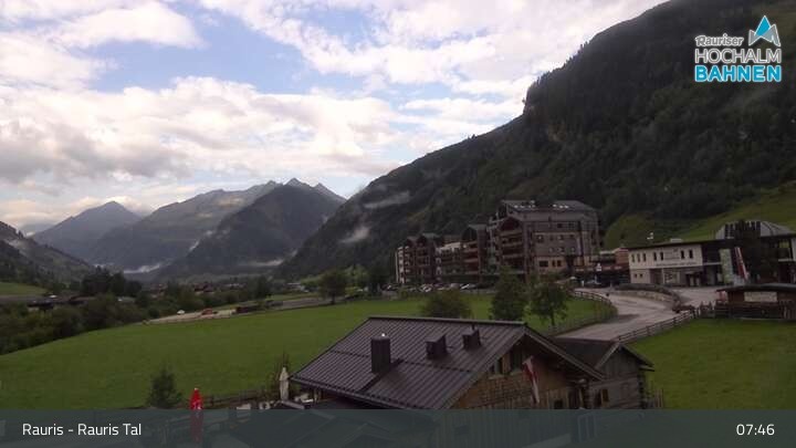 Archiv Foto Webcam Rauris Tal