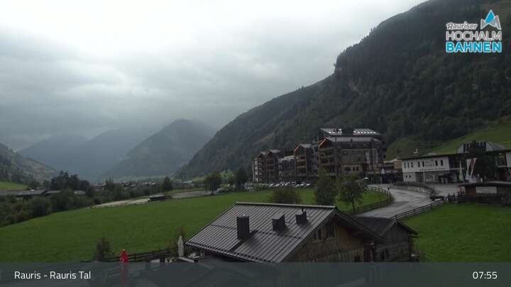 Archiv Foto Webcam Rauris Tal