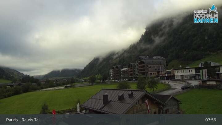 Archiv Foto Webcam Rauris Tal