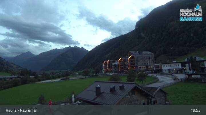 Archiv Foto Webcam Rauris Tal