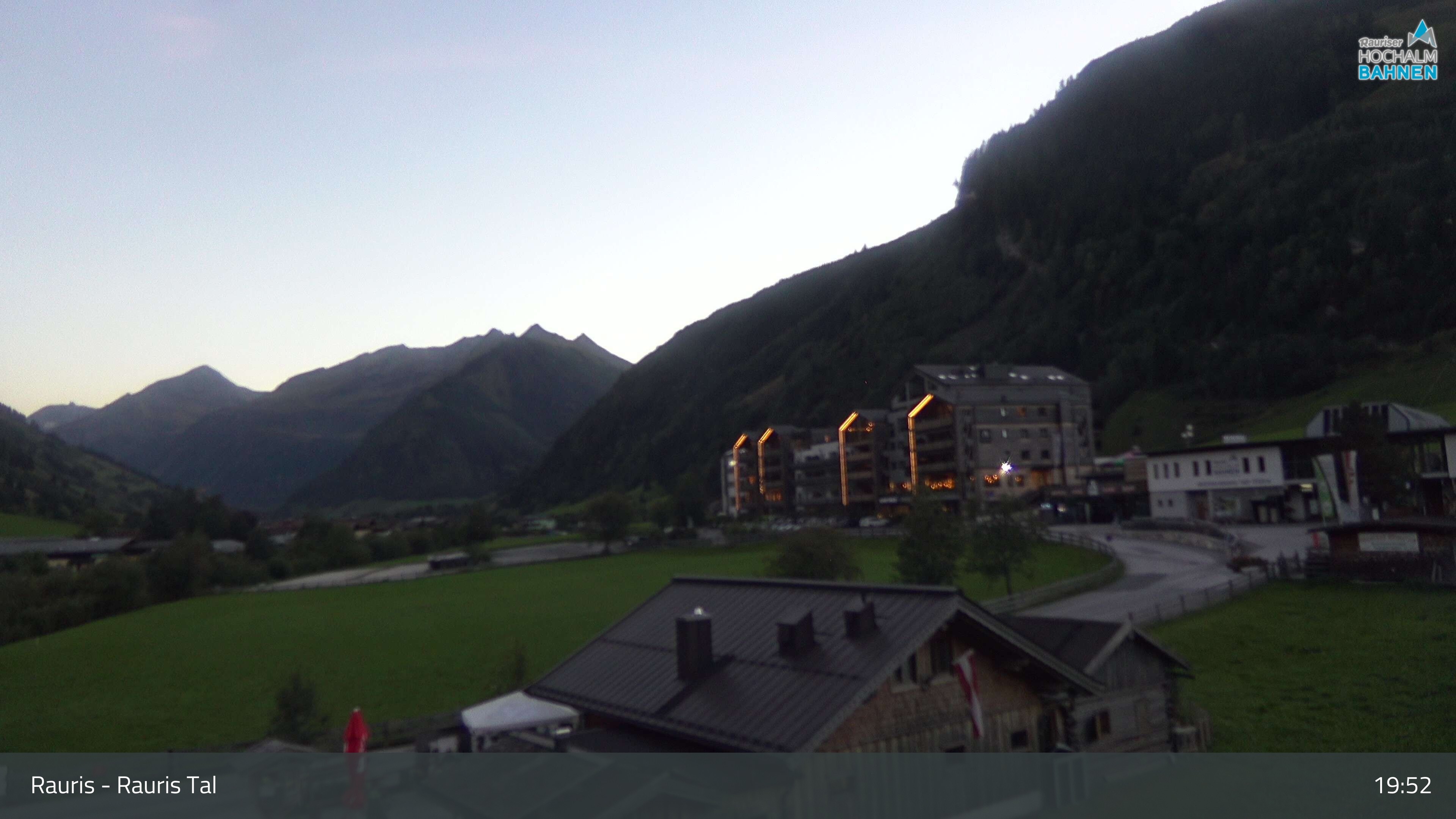 Archiv Foto Webcam Rauris Tal