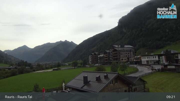 Archiv Foto Webcam Rauris Tal