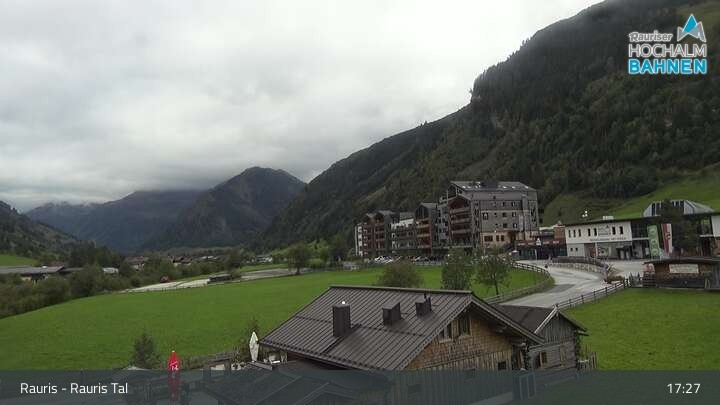 Archiv Foto Webcam Rauris Tal