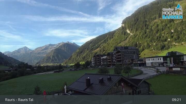 Archiv Foto Webcam Rauris Tal