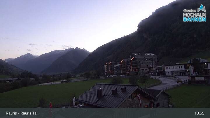 Archiv Foto Webcam Rauris Tal