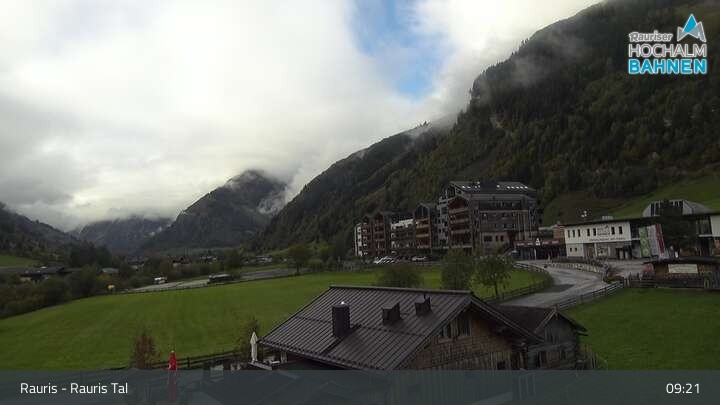 Archiv Foto Webcam Rauris Tal
