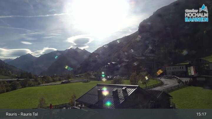 Archiv Foto Webcam Rauris Tal