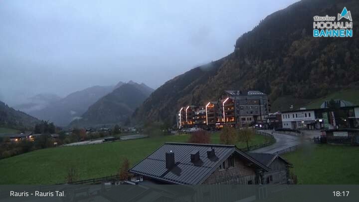 Archiv Foto Webcam Rauris Tal