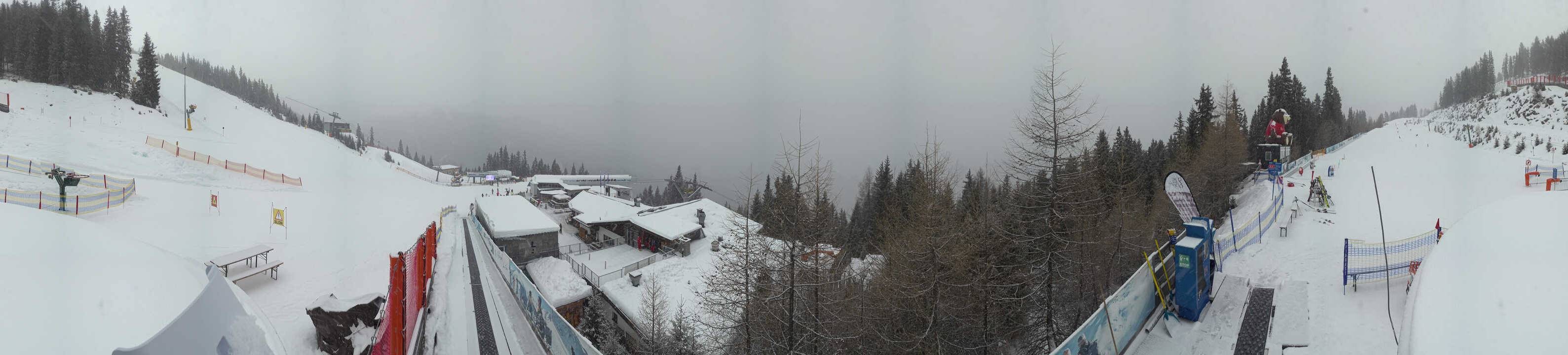 Archiv Foto Webcam Bergbahnen See in Tirol - Medrig Center