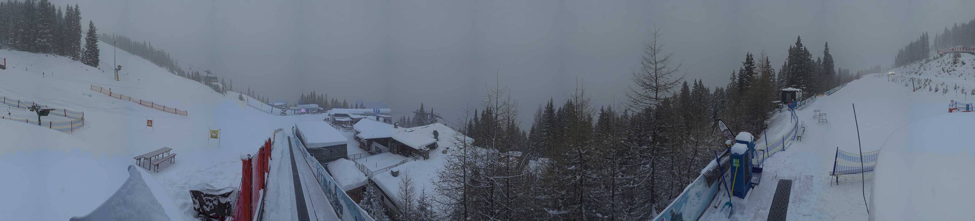 Archiv Foto Webcam Bergbahnen See in Tirol - Medrig Center