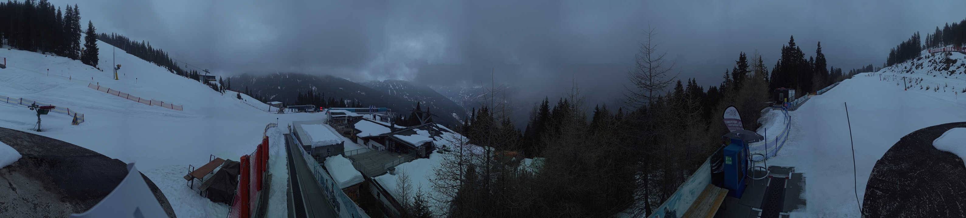 Archiv Foto Webcam Bergbahnen See in Tirol - Medrig Center