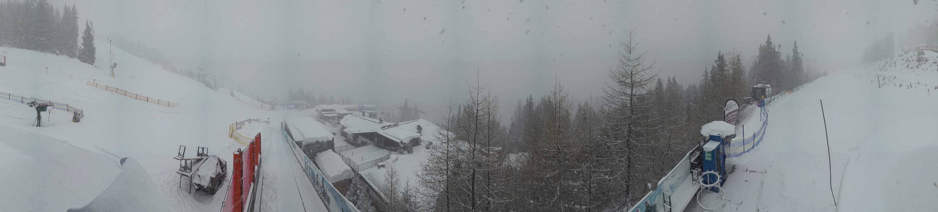 Archiv Foto Webcam Bergbahnen See in Tirol - Medrig Center