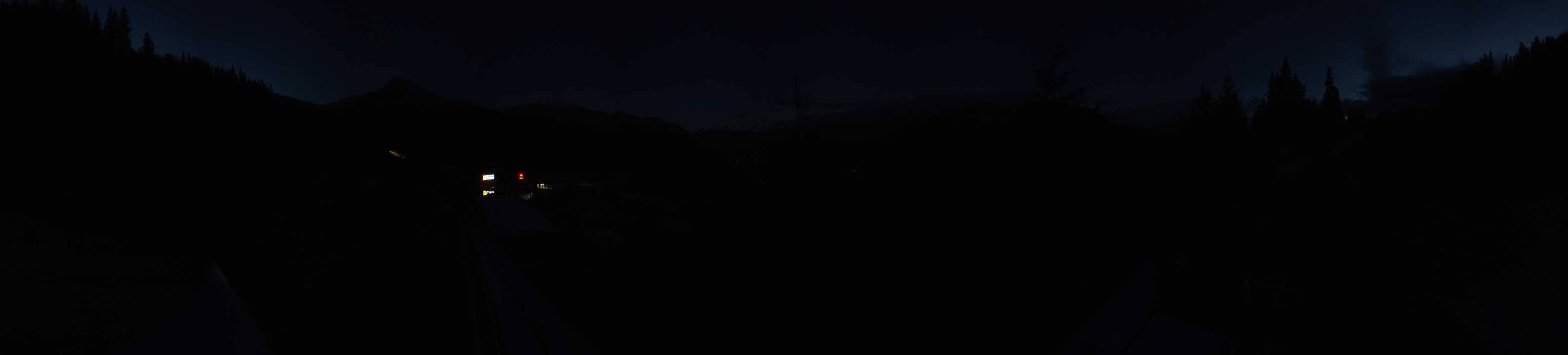Archived image Webcam Bergbahnen See in Tyrol - Medrig Center