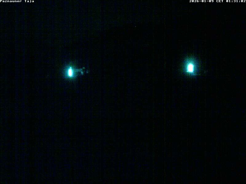 Archiv Foto Webcam Ischgl: Paznauner Taja