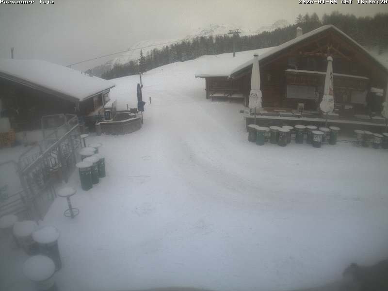 Archiv Foto Webcam Ischgl: Paznauner Taja