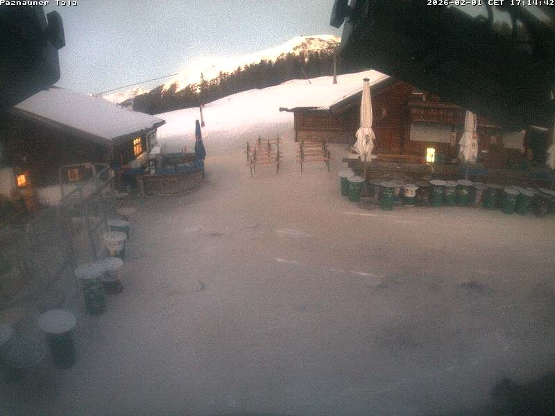Archiv Foto Webcam Ischgl: Paznauner Taja