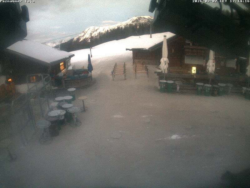 Archiv Foto Webcam Ischgl: Paznauner Taja