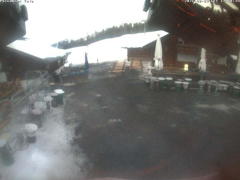 Archiv Foto Webcam Ischgl: Paznauner Taja
