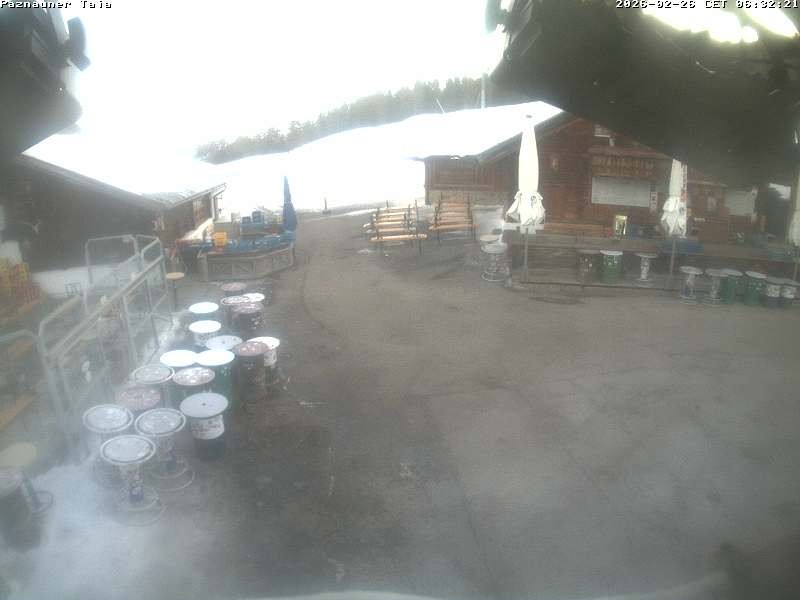 Archiv Foto Webcam Ischgl: Paznauner Taja