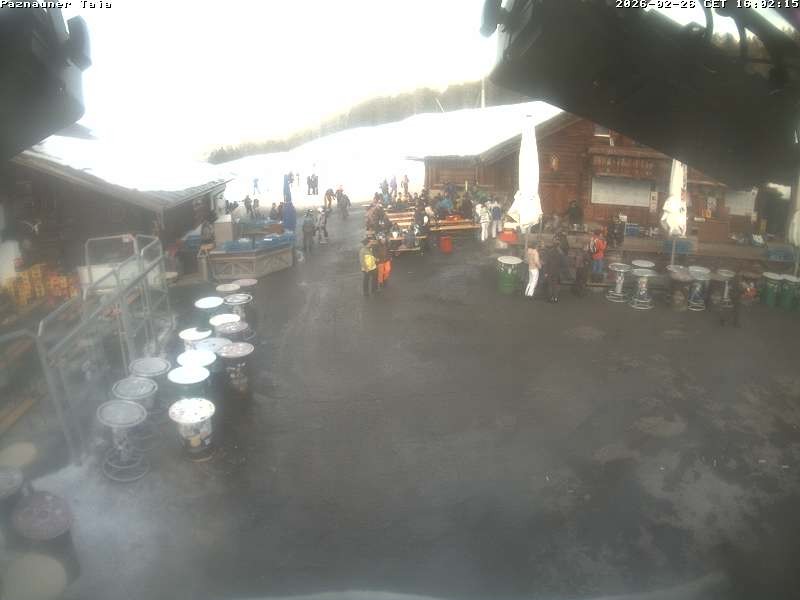 Archived image Webcam Ischgl: Paznauner Taja