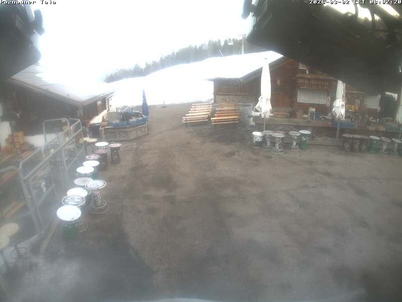 Archived image Webcam Ischgl: Paznauner Taja