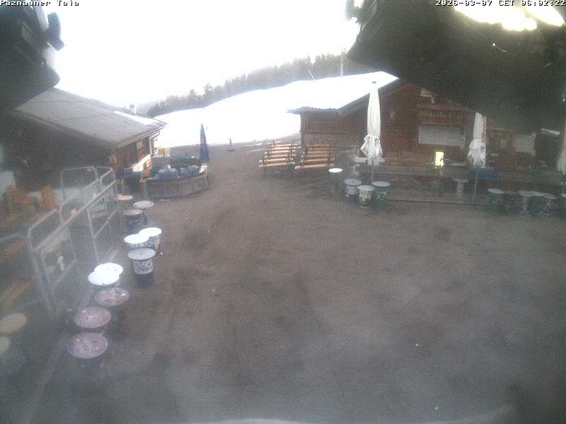 Archiv Foto Webcam Ischgl: Paznauner Taja
