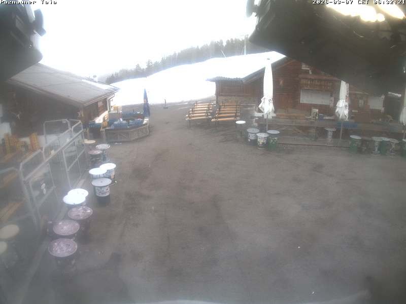 Archiv Foto Webcam Ischgl: Paznauner Taja