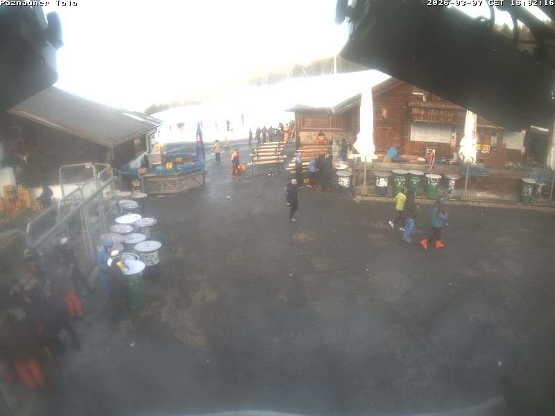 Archiv Foto Webcam Ischgl: Paznauner Taja