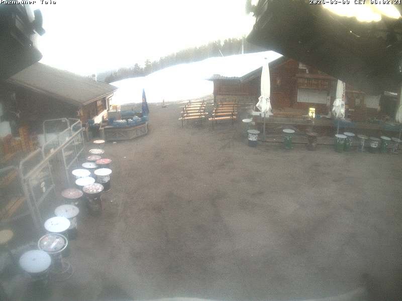 Archiv Foto Webcam Ischgl: Paznauner Taja