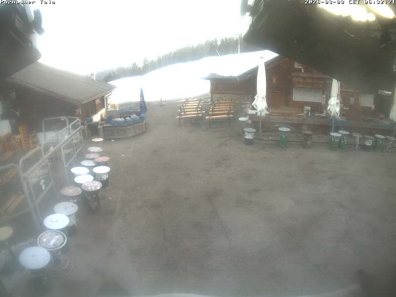 Archiv Foto Webcam Ischgl: Paznauner Taja