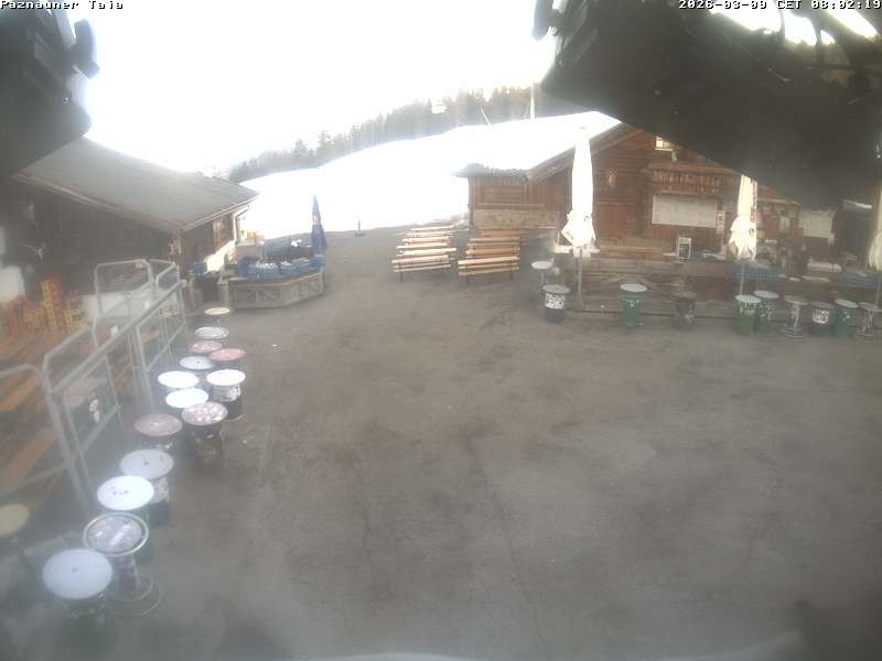 Archiv Foto Webcam Ischgl: Paznauner Taja