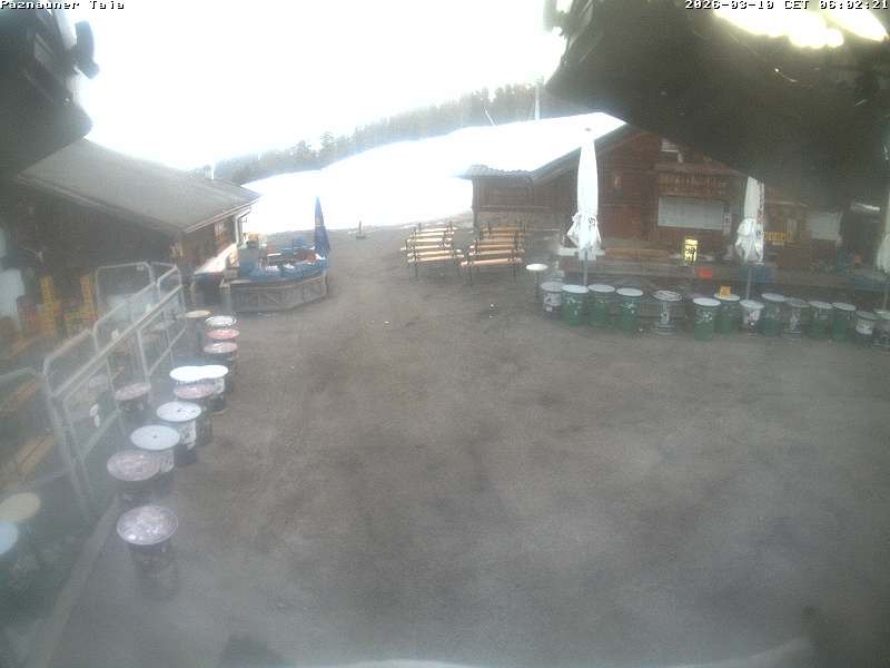 Archiv Foto Webcam Ischgl: Paznauner Taja