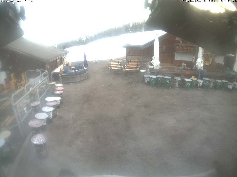 Archiv Foto Webcam Ischgl: Paznauner Taja