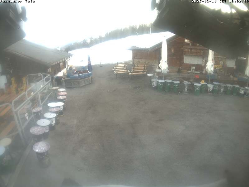 Archiv Foto Webcam Ischgl: Paznauner Taja