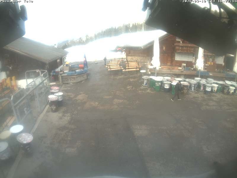 Archiv Foto Webcam Ischgl: Paznauner Taja