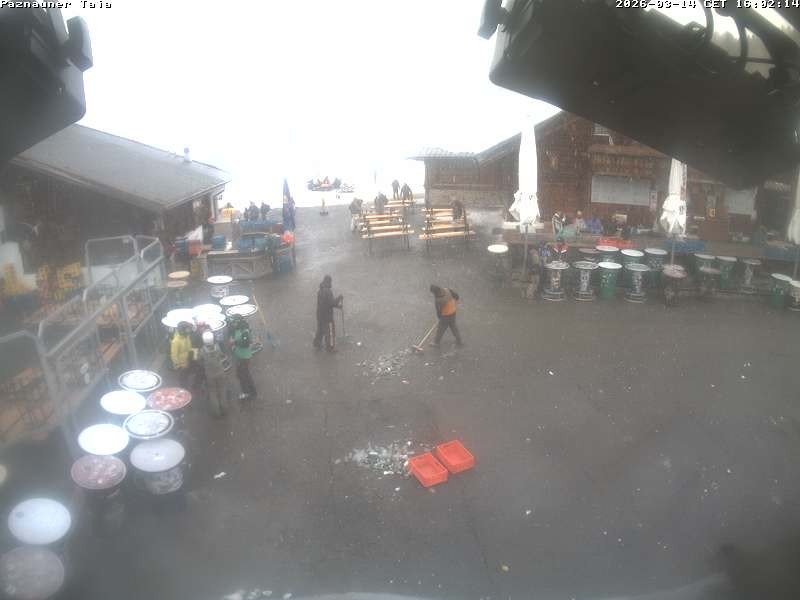 Archiv Foto Webcam Ischgl: Paznauner Taja