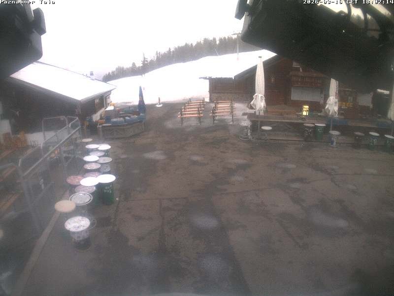 Archiv Foto Webcam Ischgl: Paznauner Taja