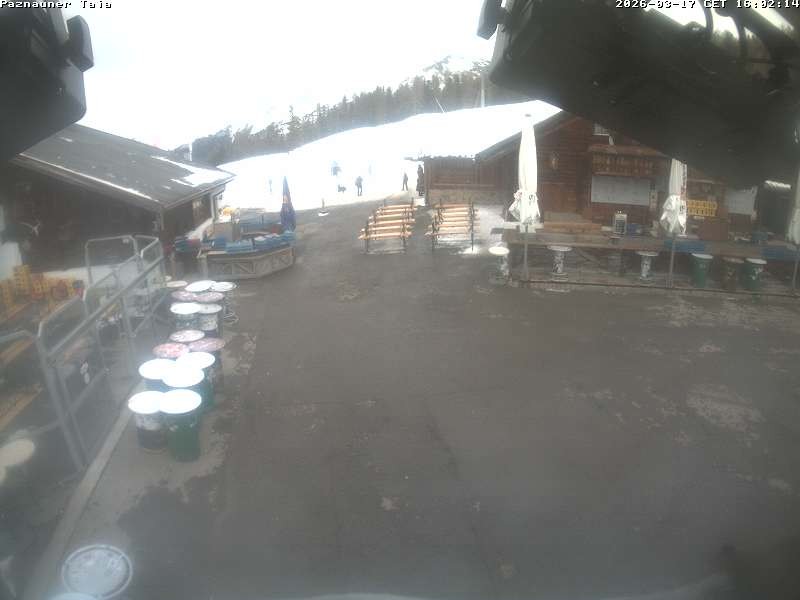 Archiv Foto Webcam Ischgl: Paznauner Taja