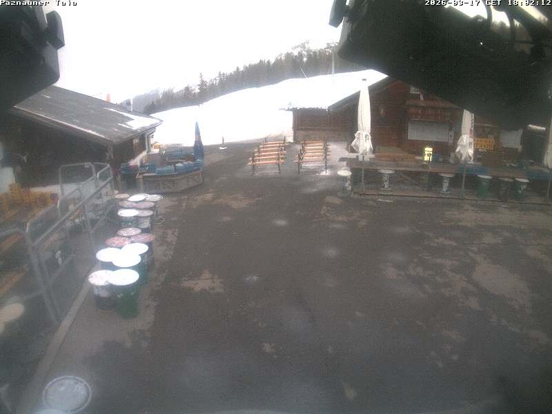 Archiv Foto Webcam Ischgl: Paznauner Taja