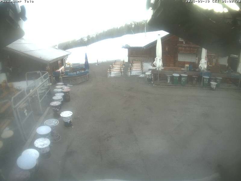 Archiv Foto Webcam Ischgl: Paznauner Taja
