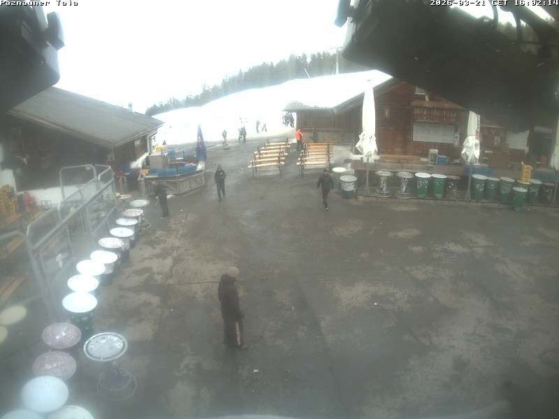 Archiv Foto Webcam Ischgl: Paznauner Taja