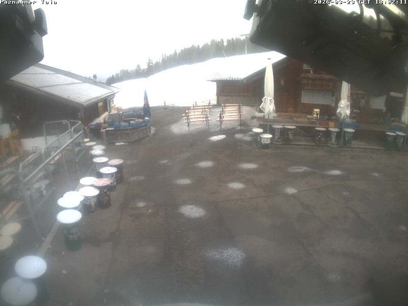 Archiv Foto Webcam Ischgl: Paznauner Taja