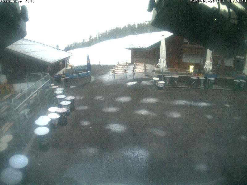 Archiv Foto Webcam Ischgl: Paznauner Taja