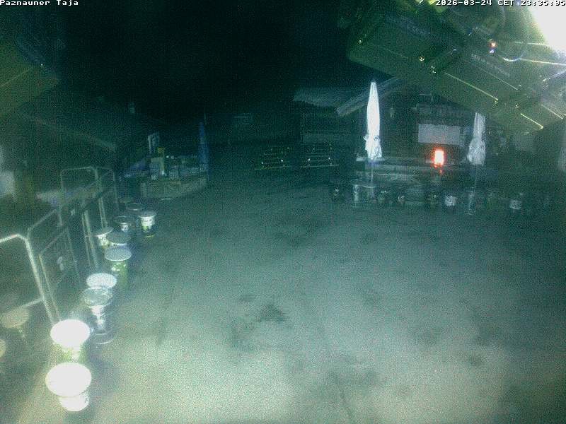 Archived image Webcam Ischgl: Paznauner Taja