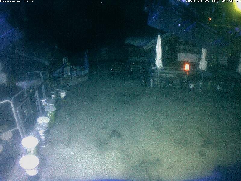 Archived image Webcam Ischgl: Paznauner Taja