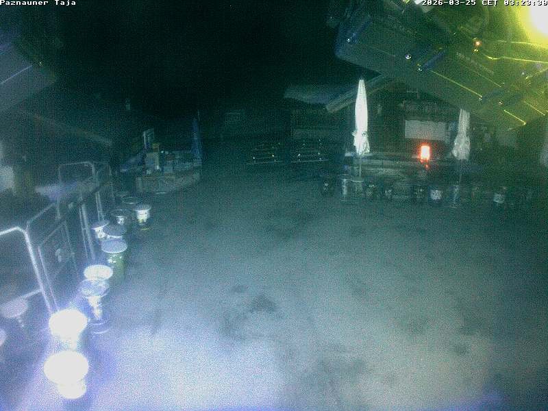 Archived image Webcam Ischgl: Paznauner Taja