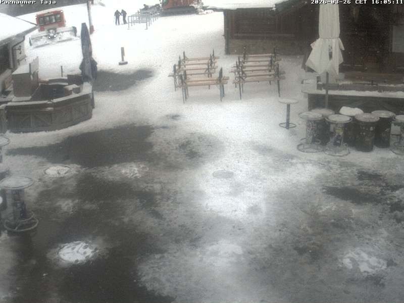 Archiv Foto Webcam Ischgl: Paznauner Taja